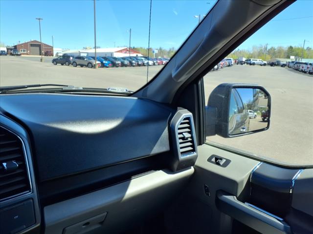 2018 Ford F-150 XL 4WD SuperCab 6.5 Box - Photo 21