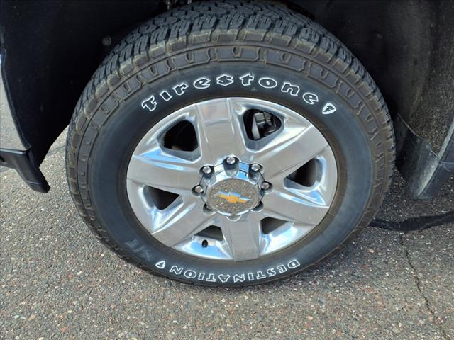 2022 Chevrolet Silverado 2500HD LTZ - Photo 21