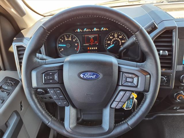 2018 Ford F-150 XL 4WD SuperCab 6.5 Box - Photo 23
