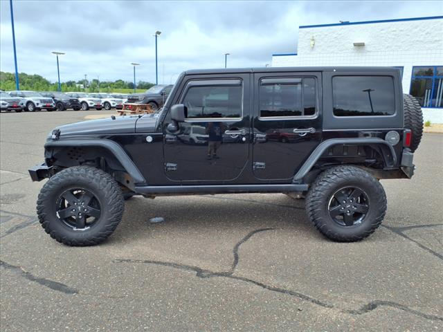 2014 Jeep Wrangler Unlimited Sport - Photo 2