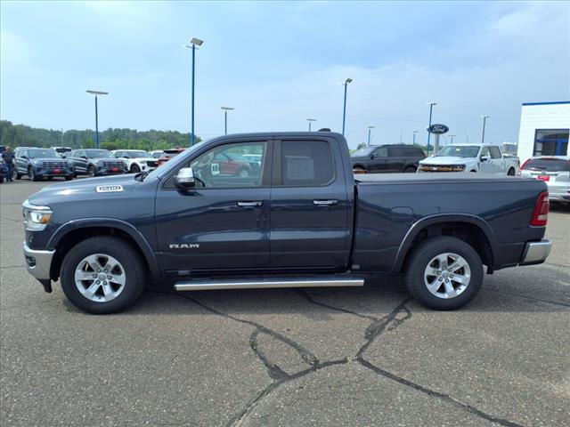 2019 RAM 1500 Laramie - Photo 2