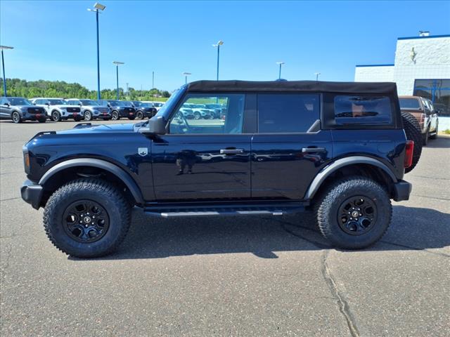 2021 Ford Bronco Base - Photo 2