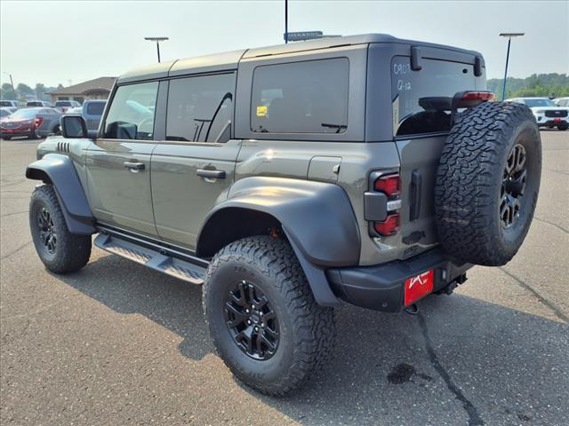 2025 Ford Bronco Raptor - Photo 2