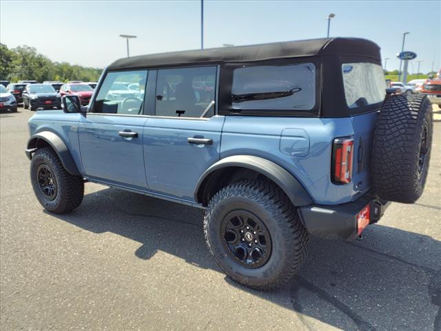 2024 Ford Bronco Wildtrak - Photo 2