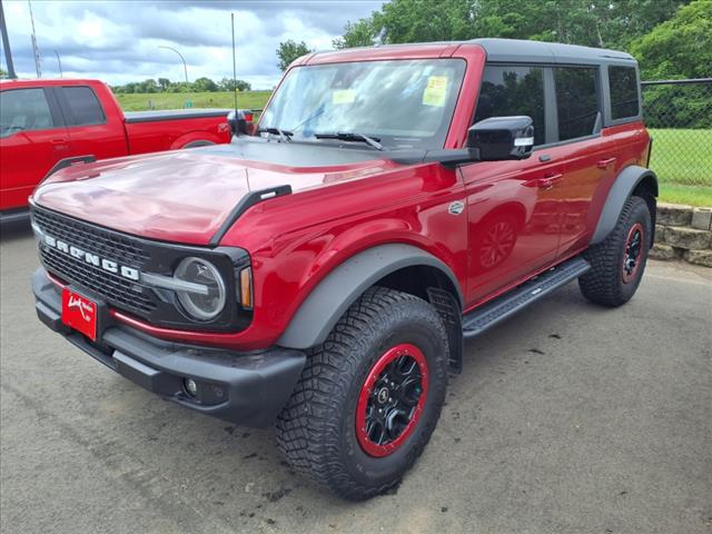 2021 Ford Bronco Base 4 Door Advanced 4x4 - Photo 2