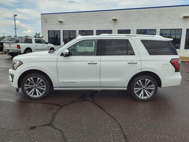 2021 Ford Expedition Platinum - Photo 2