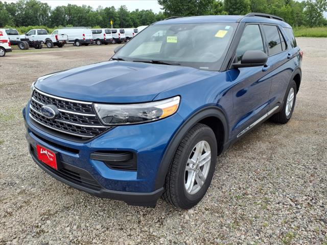 2020 Ford Explorer XLT - Photo 2