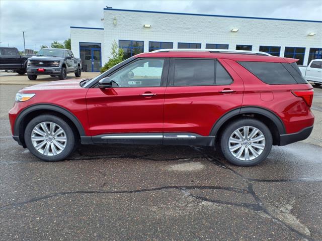2023 Ford Explorer Limited - Photo 2