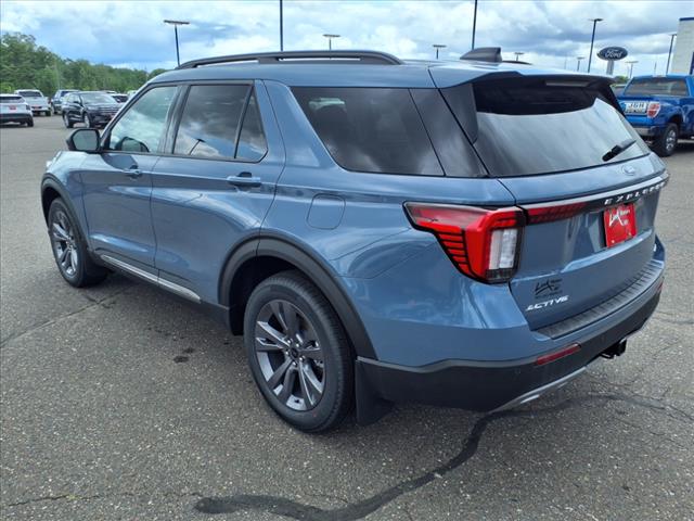 2025 Ford Explorer Active - Photo 2
