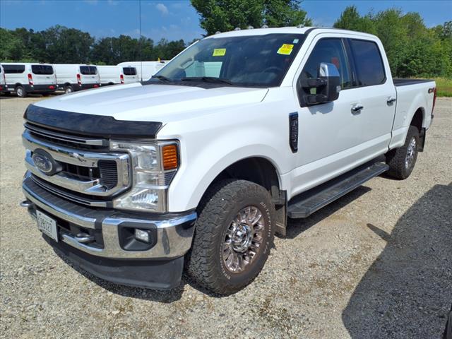 2021 Ford F-250 Super Duty XL 4WD Crew Cab 6.75 Box - Photo 2
