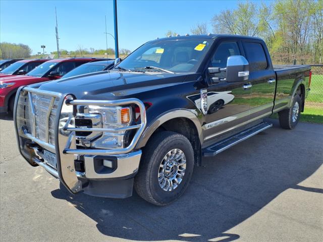 2021 Ford F-250 Super Duty LARIAT 4WD Crew Cab 6.75 Box - Photo 2