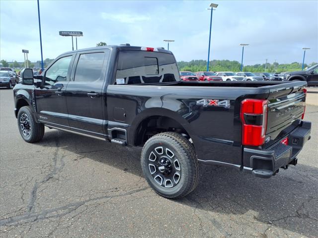 2025 Ford F-350 Super Duty Platinum - Photo 2