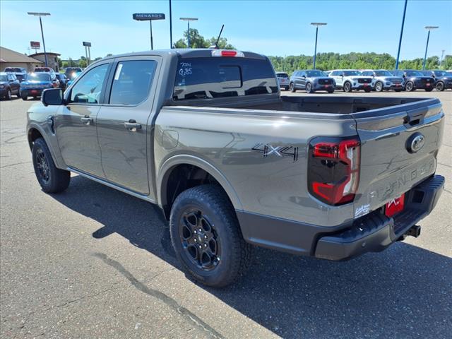 2025 Ford Ranger Lariat - Photo 2