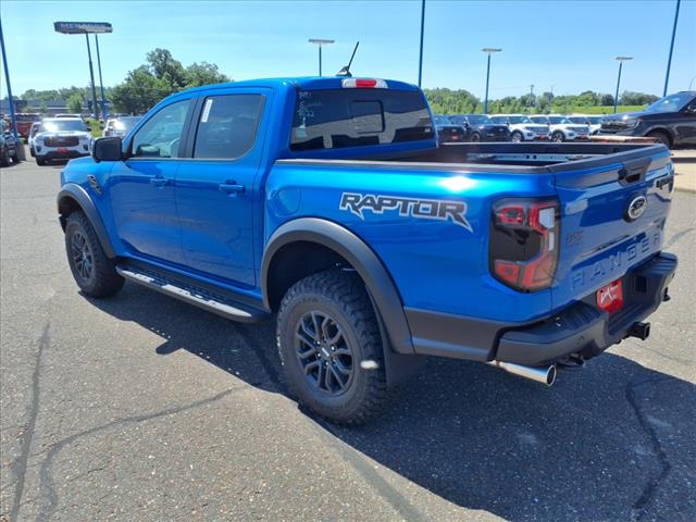 2025 Ford Ranger Raptor - Photo 2