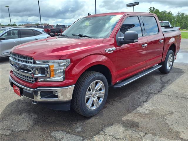 2020 Ford F-150 XL 4WD SuperCrew 5.5 Box - Photo 2