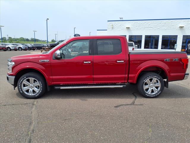 2020 Ford F-150 Lariat - Photo 2