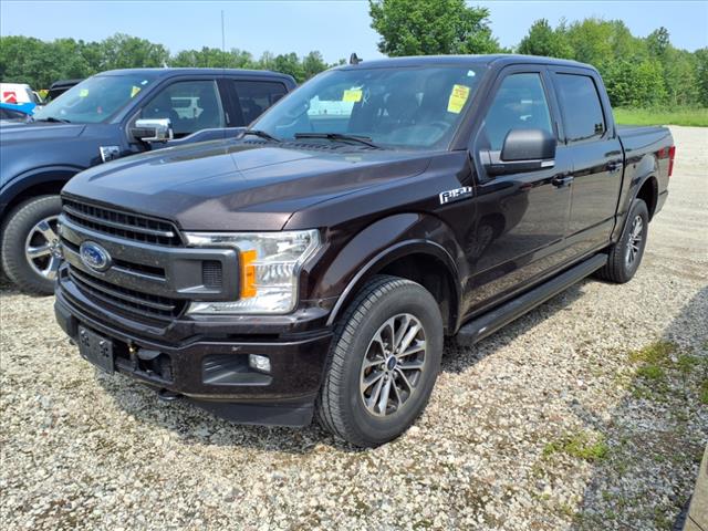 2019 Ford F-150 XL 4WD SuperCrew 5.5 Box - Photo 2