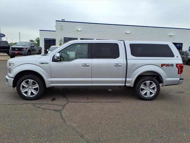 2016 Ford F-150 Platinum - Photo 2