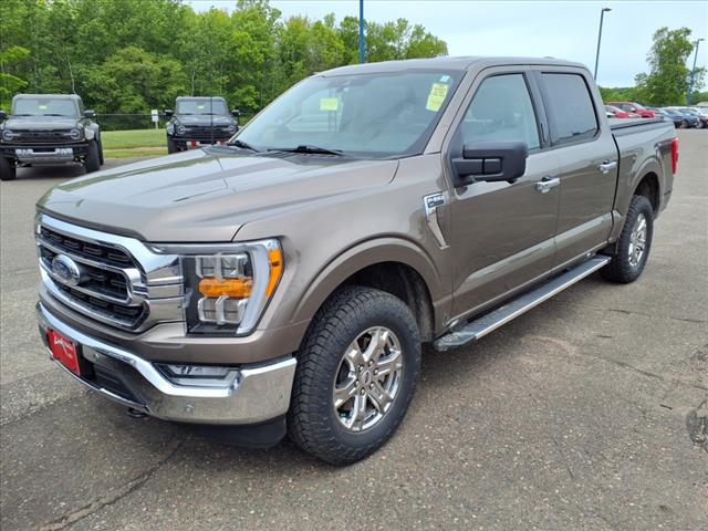 2022 Ford F-150 XL 4WD SuperCrew 5.5 Box - Photo 2
