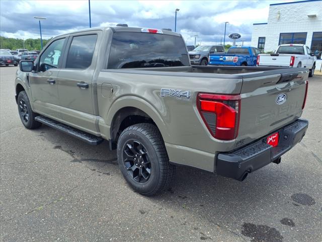 2025 Ford F-150 STX - Photo 2