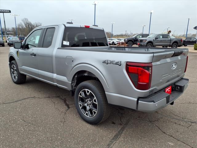 2025 Ford F-150 STX - Photo 2