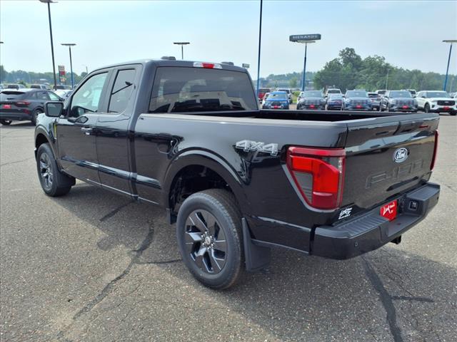 2025 Ford F-150 STX - Photo 2