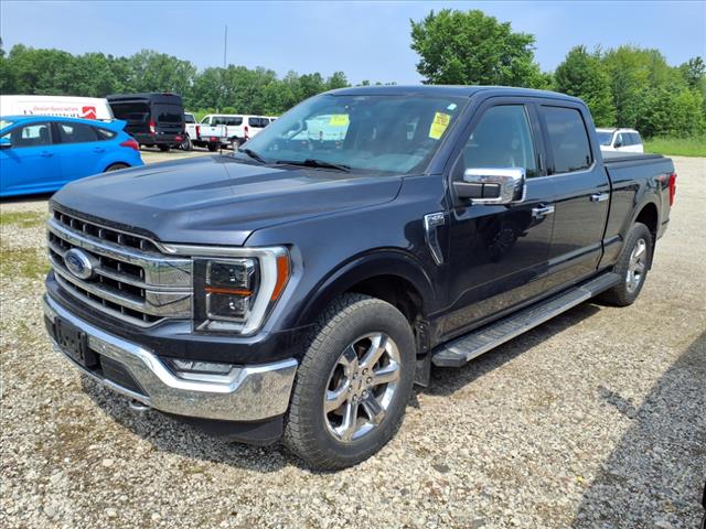 2021 Ford F-150 XL 4WD SuperCrew 5.5 Box - Photo 2
