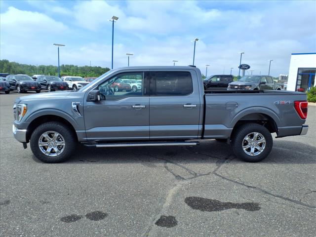 2021 Ford F-150 XLT - Photo 2