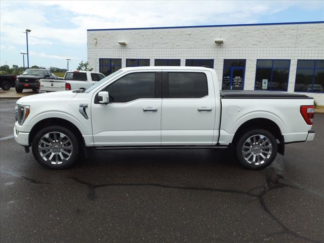 2021 Ford F-150 Limited - Photo 2
