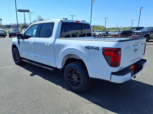 2025 Ford F-150 XLT - Photo 2