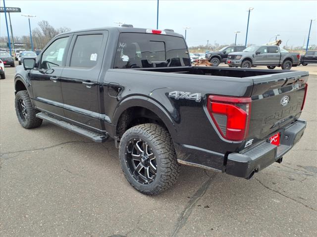 2025 Ford F-150 XLT - Photo 2