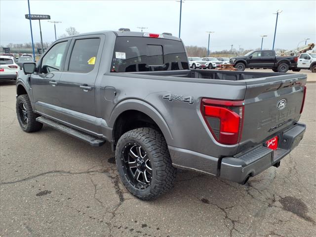 2025 Ford F-150 XLT - Photo 2