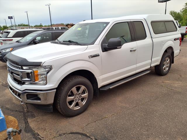 2018 Ford F-150 XL 4WD SuperCab 6.5 Box - Photo 2