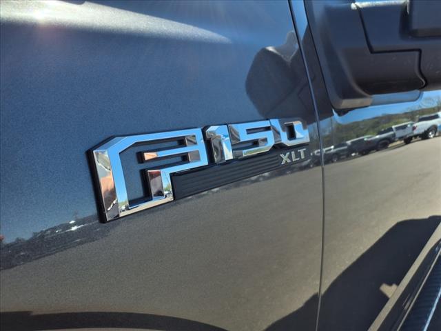 2018 Ford F-150 XL 4WD SuperCab 6.5 Box - Photo 2
