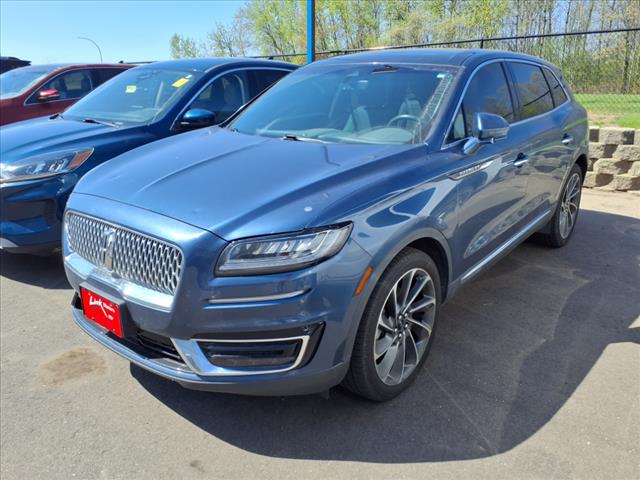 2019 Lincoln Nautilus Reserve - Photo 2