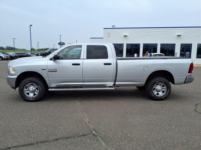2018 RAM 3500 Tradesman - Photo 2