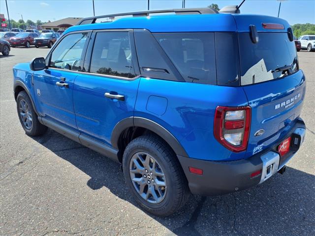 2025 Ford Bronco Sport Big Bend - Photo 2