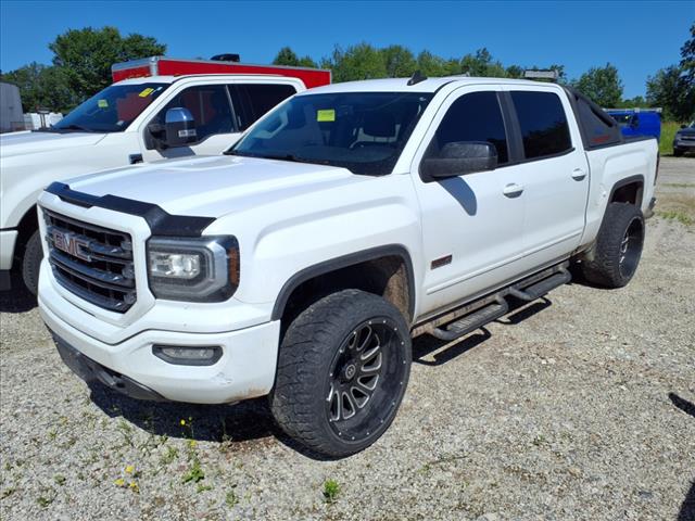 2017 GMC Sierra 1500 SLT - Photo 2