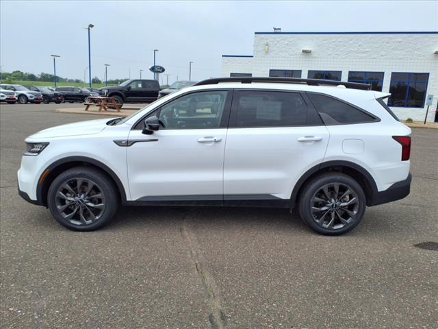 2023 Kia Sorento X-Line EX - Photo 2
