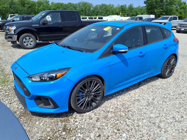 2017 Ford Focus RS Hatch - Photo 2