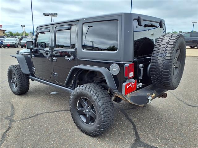 2014 Jeep Wrangler Unlimited Sport - Photo 3