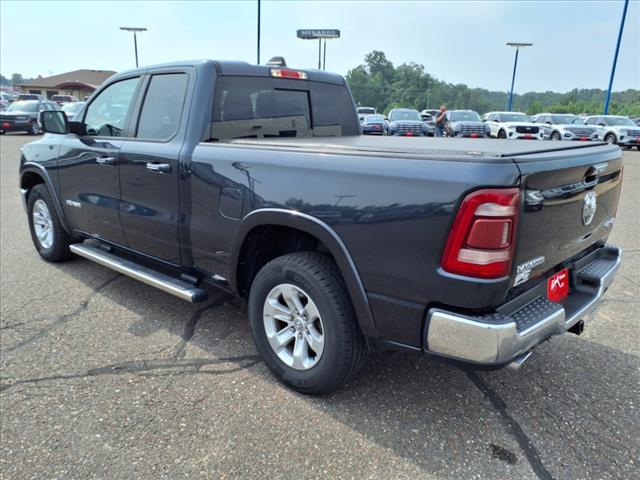 2019 RAM 1500 Laramie - Photo 3
