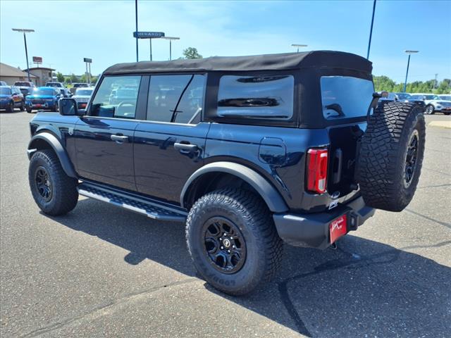 2021 Ford Bronco Base - Photo 3