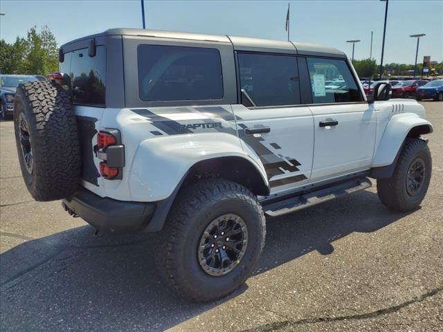 2024 Ford Bronco Raptor - Photo 3