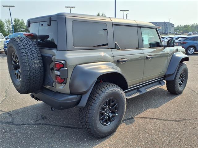 2025 Ford Bronco Raptor - Photo 3