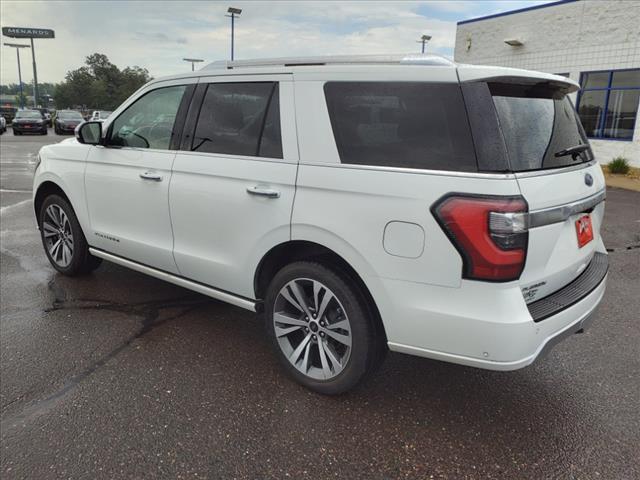 2021 Ford Expedition Platinum - Photo 3