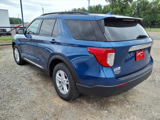 2020 Ford Explorer XLT - Photo 3