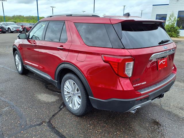 2023 Ford Explorer Limited - Photo 3