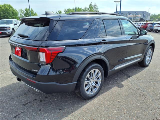 2025 Ford Explorer Active - Photo 3