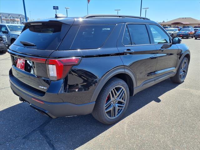 2025 Ford Explorer ST-Line - Photo 3